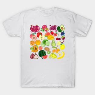 Fruits Paradise T-Shirt